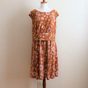 ModCloth Jessy B Dress Plus Size